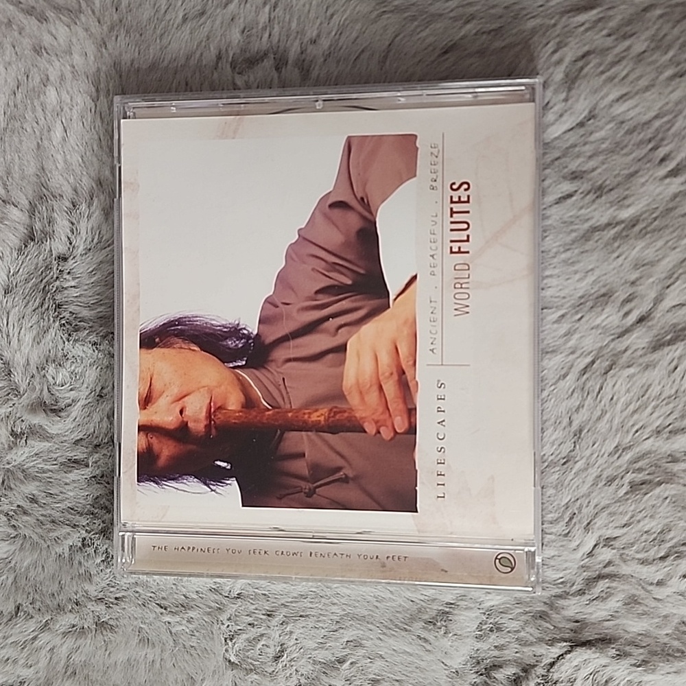 Lifescapes World Flutes CD